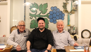 Männerchor Harmonie ehrt drei Sänger für 40 Jahre und blickt auf aktives Vereinsjahr zurück