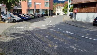Kantonspolizei erklärt neue Markierungen in Tempo-30-Zonen