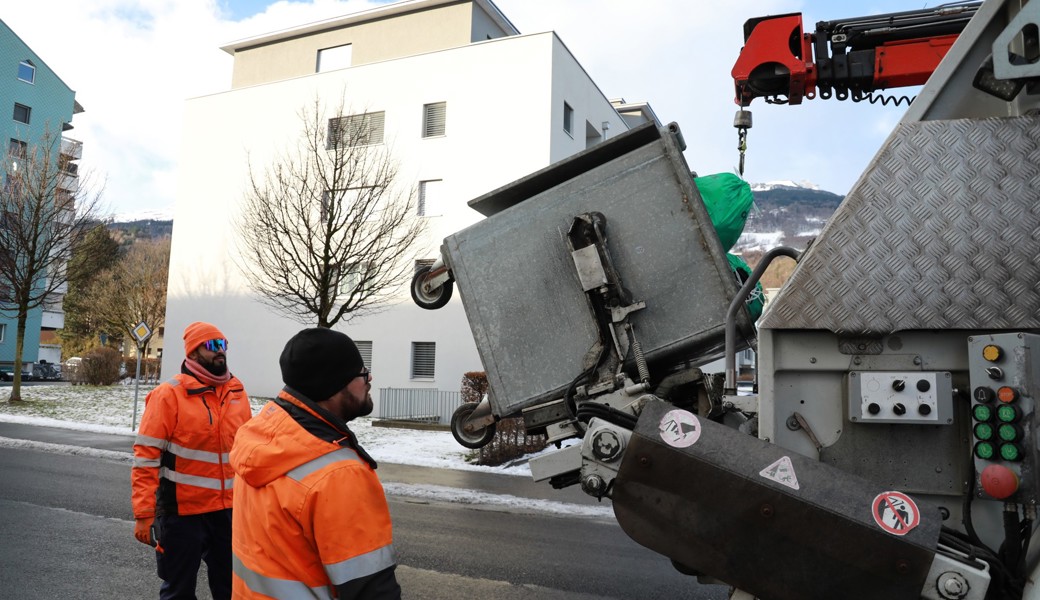 Kleidung an und los geht’s: Verlässlich trotz klirrender Kälte