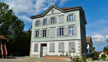 Walzenhausen schliesst im Sommer 2028 eines der vier Schulhäuser