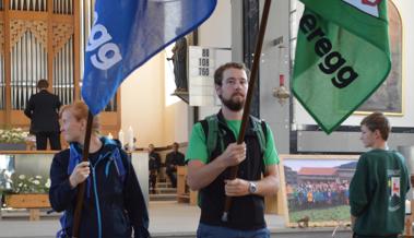 Zwei Jubiläen am Kirchenfest in Oberegg gefeiert