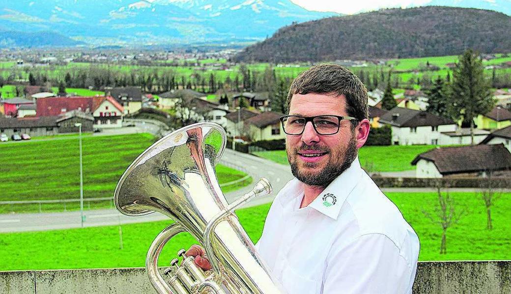 Der von Christian Freund präsidierte Musikverein Eichberg startet mit Blick auf die Neuuniformierung in eine arbeitsreiche Zeit mit mehreren Veranstaltungen. 