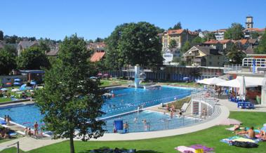 Schwimmbad Heiden wird 90 Jahre alt