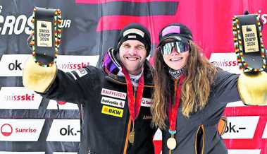Bärenstarker Marc Bischofberger wird auf der Bärenpiste zum dritten Mal Schweizer Meister