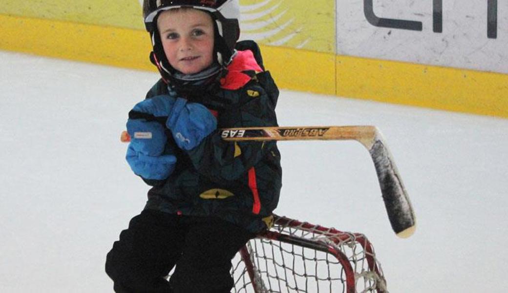 tersgerechter Unterricht gehört zur Hockeyschule.