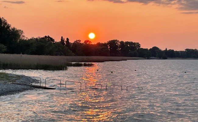 Beulen und blaue Flecken trotz Luxuscamping