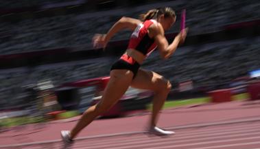 Schweizerinnen sprinten an Medaille vorbei