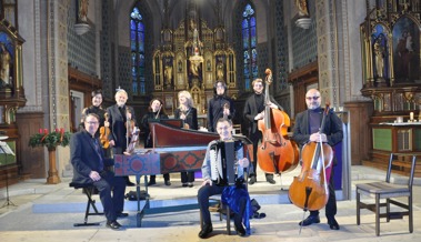 Barocke Streichmusik und Folklore - Langer Applaus für Ensemble