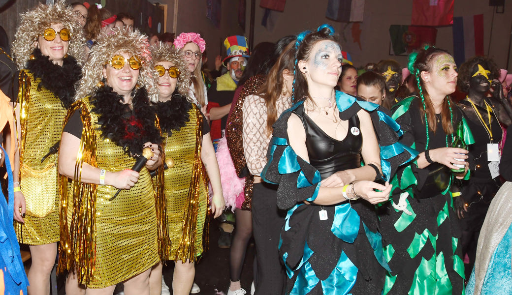 Von Rüthi bis Rebstein: Hier beginnt die Fasnacht mit Musik und guter Laune