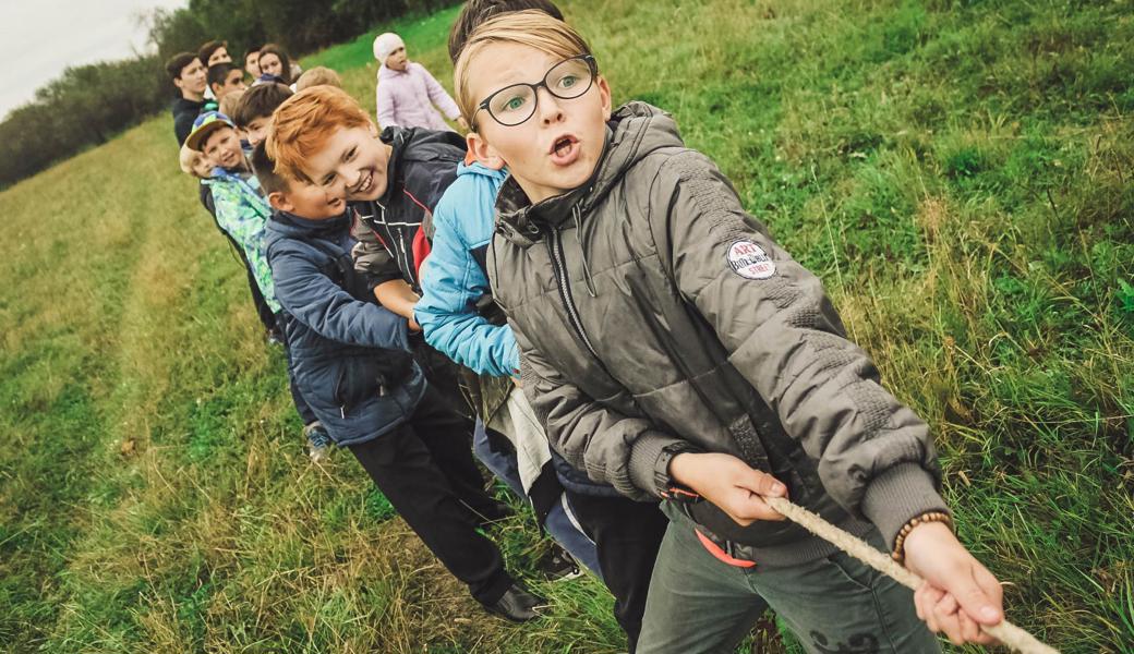 Der FerienSpass wird erstmals in den Herbstferien durchgeführt.