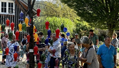 Von Glasmacherkunst in Leutkirch bis zu den Höhen von Eichenberg