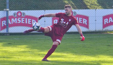 Der FC Widnau holt auch dank Kovacics Paraden in Chur einen Punkt