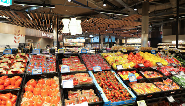 Nach mehrwöchigem Umbau: die ersten Bilder aus der Altstätter Migros