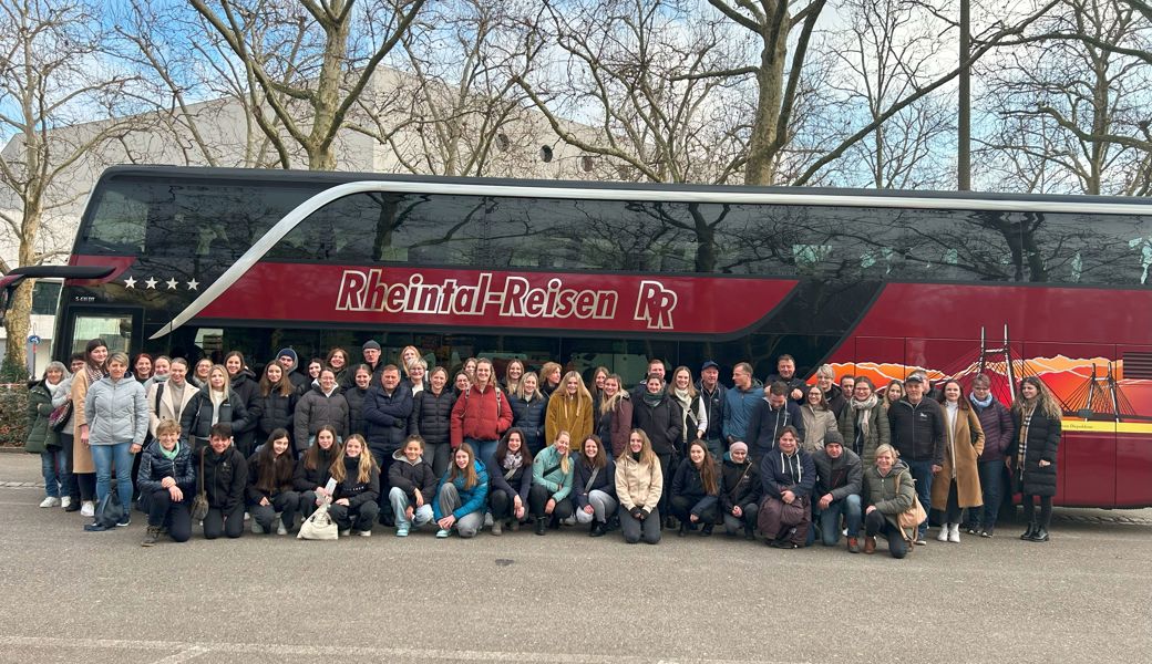 Kavallerieverein Oberrheintal feiert Jubiläum beim CHI Basel