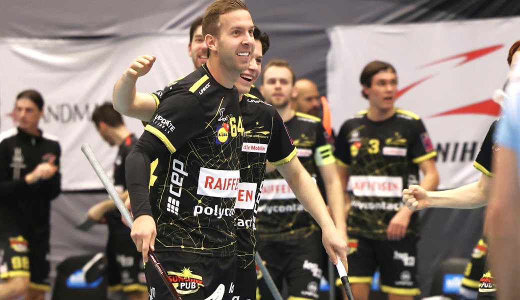 Fünf Spieler verlassen das Fanionteam der Rheintal Gators