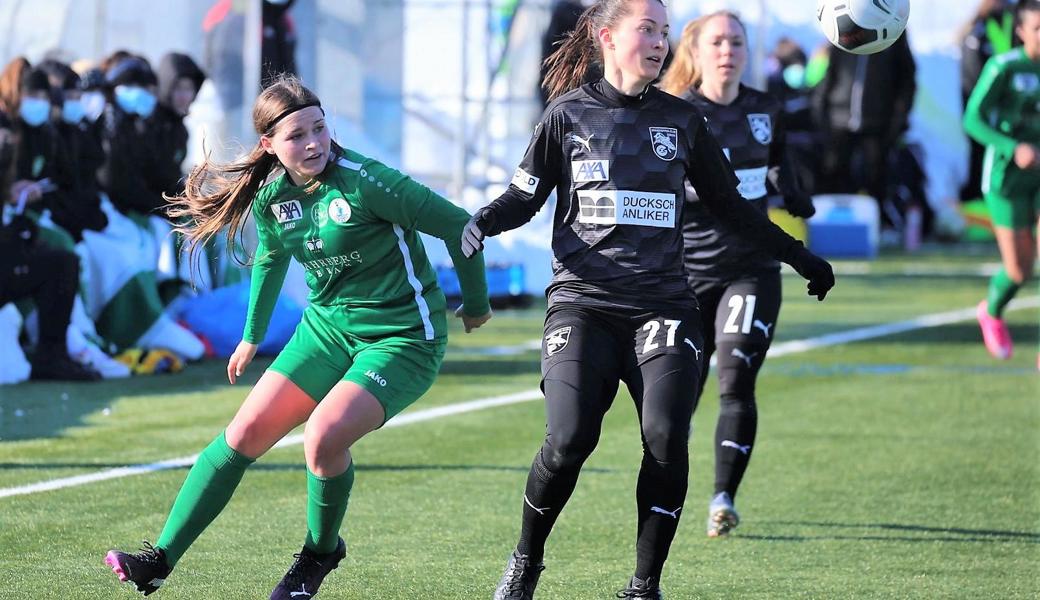 Die Frauen gehören nun zum FC St. Gallen 1879.