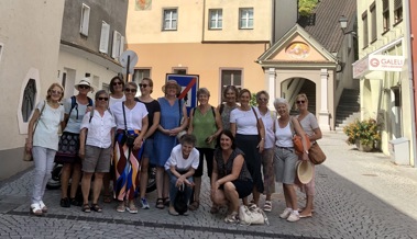 Landfrauen unternahmen einen gemeinsamen Ausflug