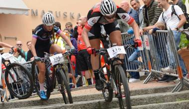 Swiss-Cup-Podestplatz für Eliane Müggler