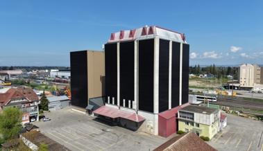 Investition in nachhaltige Zukunft: Silos werden zur Energiequelle