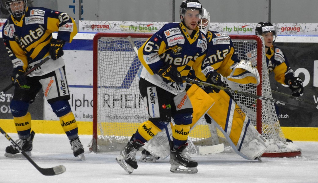 SC Rheintal verliert letztes Testspiel gegen Lustenau – am Samstag folgt der Saisonstart