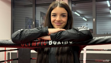 Vom Juniorinnen-Star zur Elite-Meisterin: Die Widnauerin Angela De Felice dominiert im Ring