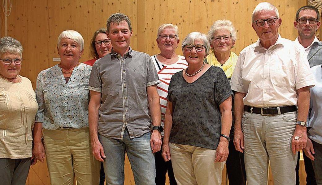 Die Pfarrei Altstätten-Hinterforst lud die freiwilligen Mitarbeiterinnen und Mitarbeiter zur Sommernachts-party ein. 