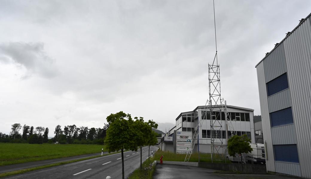 «Unnötig – es funktioniert doch alles», meinen mindestens jene gut 200 Leute, die die Petition gegen den Bau einer Mobilfunkantenne eingangs Hinterforst unterzeichnet haben.