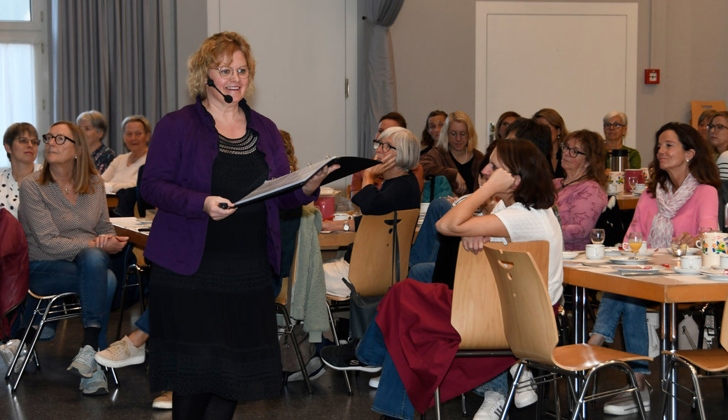 Aus dem Hamsterrad und zu mehr innerer Ruhe finden