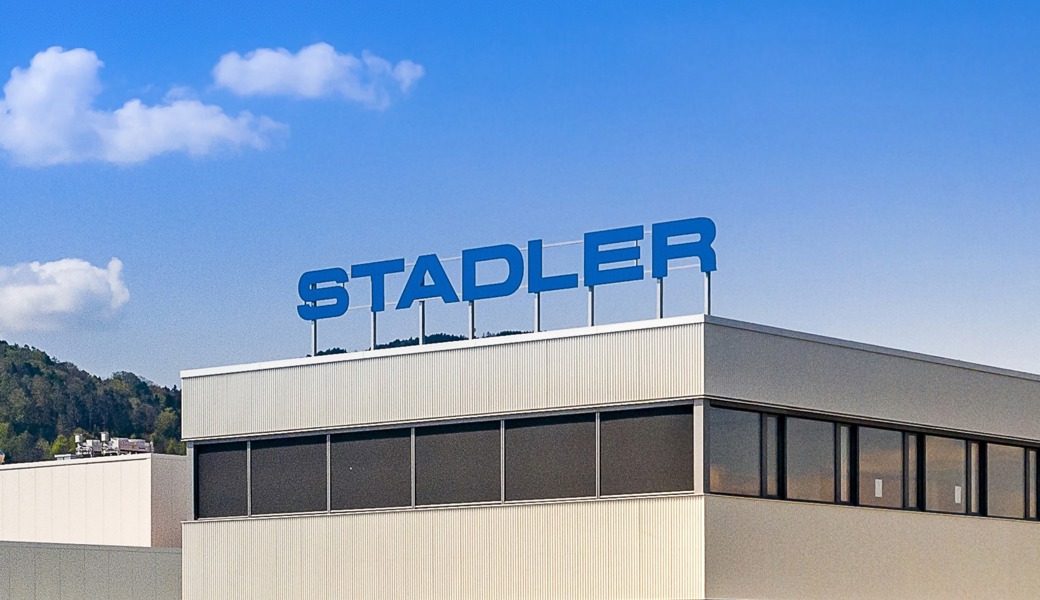 Lösegeld gefordert: Cyberkriminelle verlangen zehn Millionen Franken von Stadler Rail