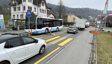 Stau-Situation wird durch Spezialknopf noch verschlimmert