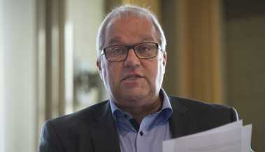 Stadtpräsident Ruedi Mattle über den «Sonnen»-­Saal und Themen, die mobilisieren