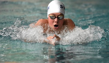 Ein Medaillenregen für die Ostschweizer Schwimmerinnen und Schwimmer in Chur