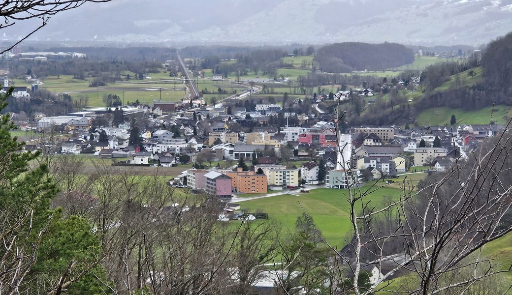 Gemeinde verzeichnet beim Steuerabschluss 2024 ein knappes Minus