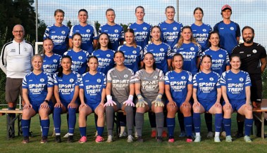 Kick-off bei den fünf Frauenteams – Staad bleibt der Krösus