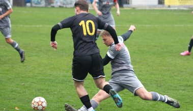 FC Heiden mit einem halben Erfolgserlebnis vor der Winterpause