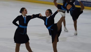 “Synchronized Skating“ für jedes Alter