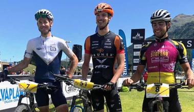 Vitzthum gewinnt Engadin Bike Giro