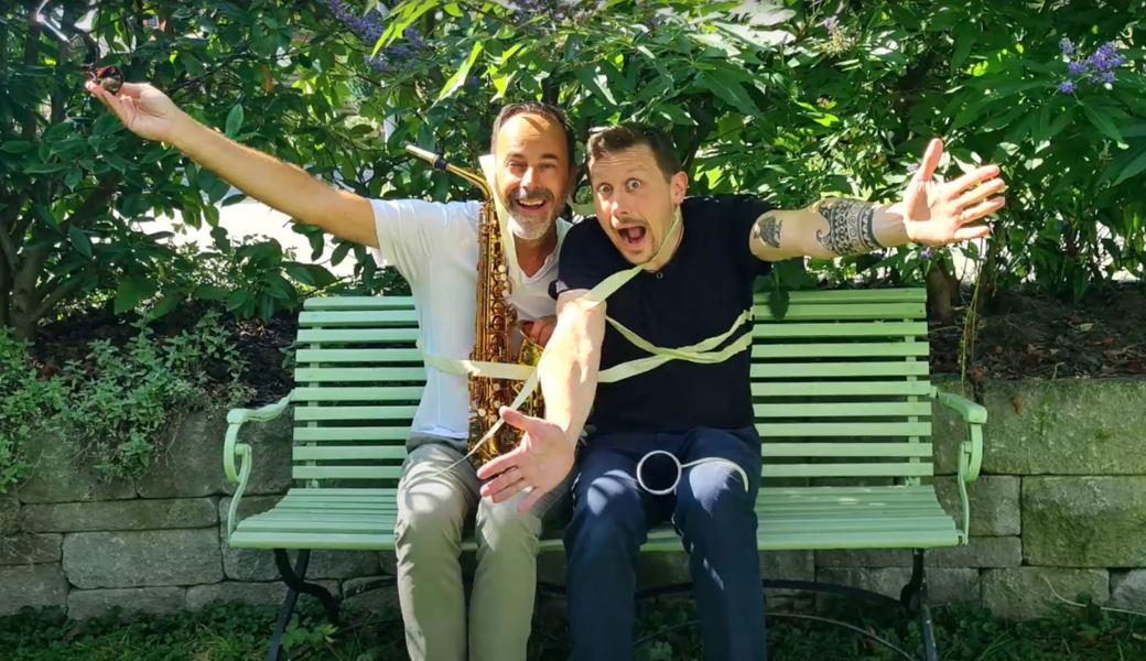 «Peeeter am Laufmeeeter» – Lenzins neuer Mundart-Hit mit Witz | Der ...