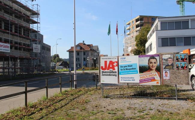 Weniger Sitze in Einheitsgemeinde