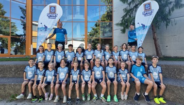 Sport, Spass und neue Freundschaften