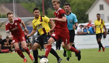 FC Weesen steigt auf