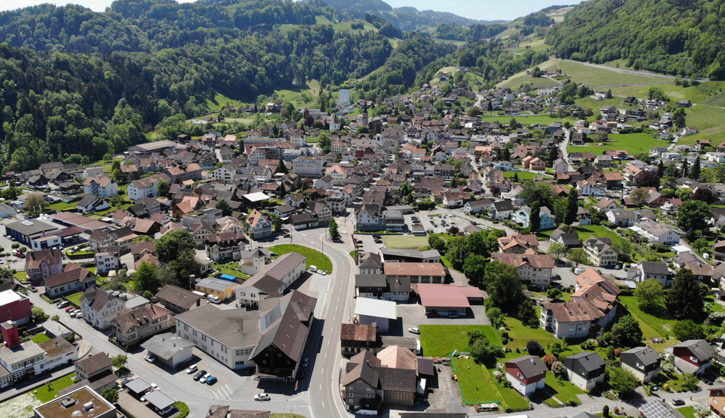 Der Gemeinderat Berneck arbeitet an neuen Regeln für Parkplätze