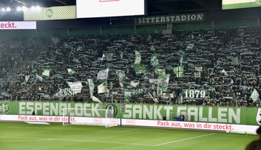 Eis in Winterthur: St.Gallen-Spiel beim FCW verschoben