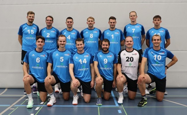 Aufsteiger Rheno verliert in Amriswil klar mit 0:3 – junge Amriswiler Talente dominieren das Spiel