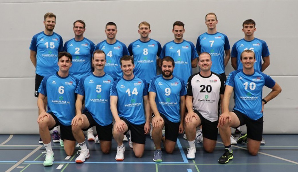 Aufsteiger Rheno verliert in Amriswil klar mit 0:3 – junge Amriswiler Talente dominieren das Spiel