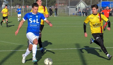 Der Fussballfrühling beginnt mit einem Paukenschlag