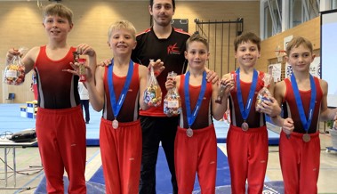 Gute Ergebnisse für das Trainingszentrum Rheintal im Aargau