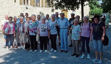 Kirchenchor unternahm Ausflug an den Hallwilersee