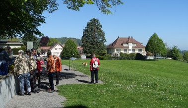 Böögg-Verbrennung auf der Streuli-Wiese: Erwin Streule förderte den Tourismus