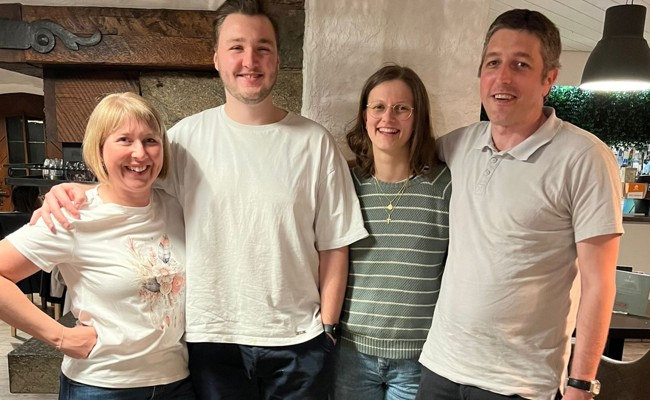 Markus Heeb ist neuer Präsident des BC St. Margrethen